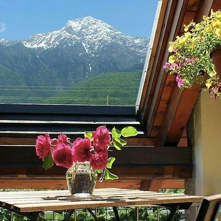 "Il Cortile" Apartment コーリコ エクステリア 写真