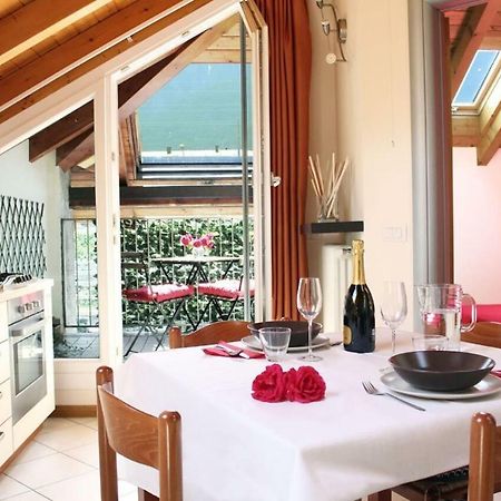 "Il Cortile" Apartment コーリコ エクステリア 写真
