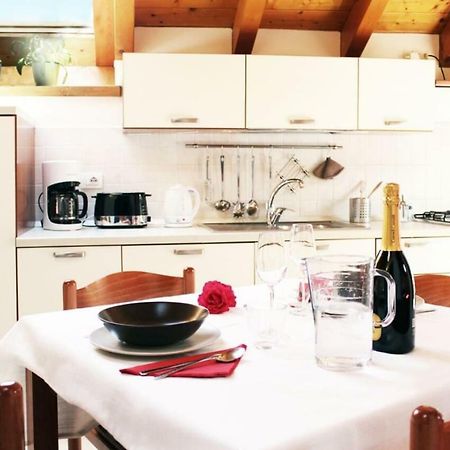 "Il Cortile" Apartment コーリコ エクステリア 写真