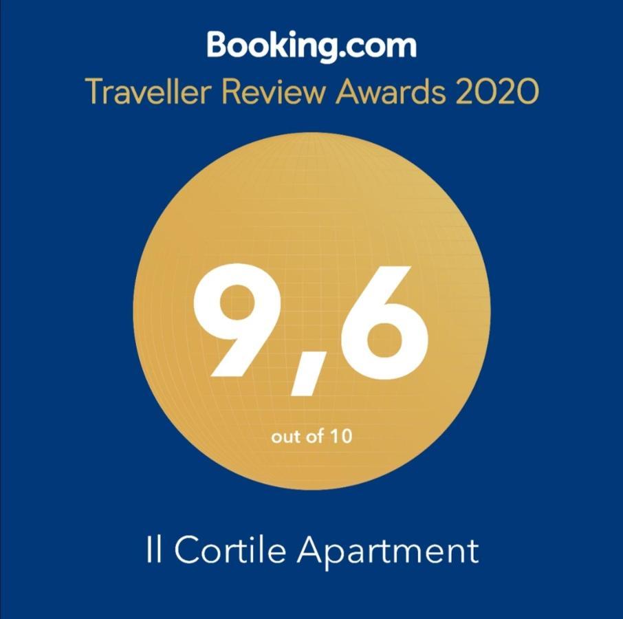 "Il Cortile" Apartment コーリコ エクステリア 写真