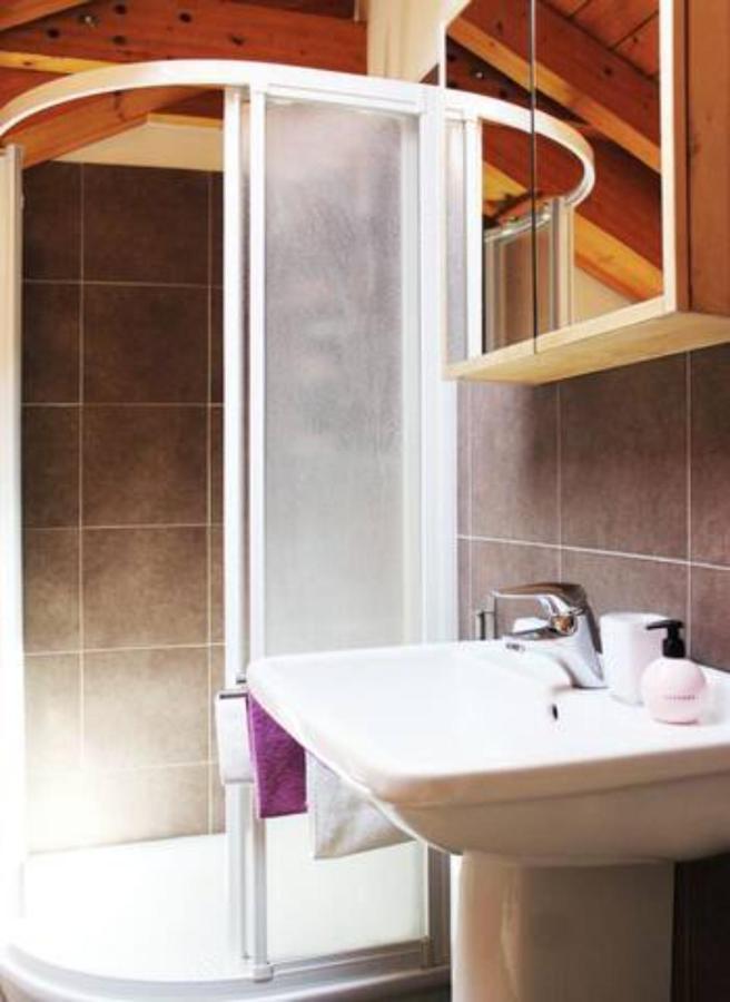 "Il Cortile" Apartment コーリコ エクステリア 写真