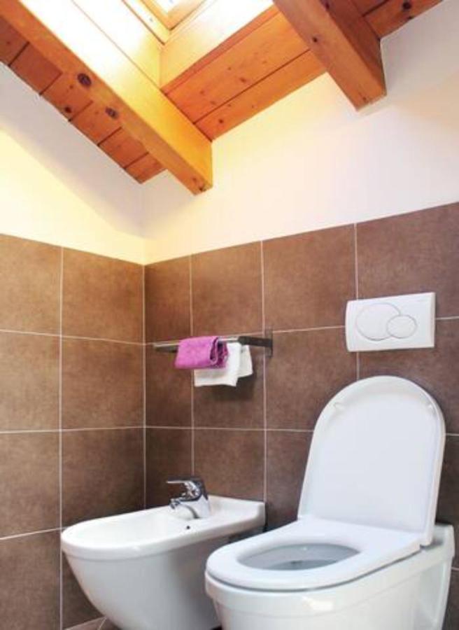 "Il Cortile" Apartment コーリコ エクステリア 写真